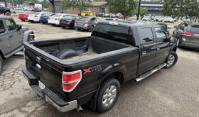 2013 Ford F-150 XTR