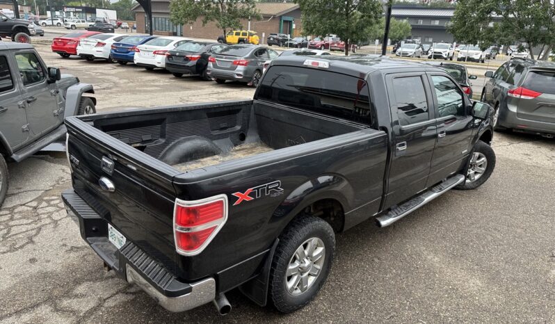 
								2013 Ford F-150 XTR full									