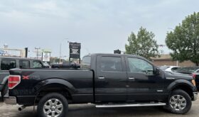 2013 Ford F-150 XTR