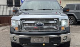 2013 Ford F-150 XTR