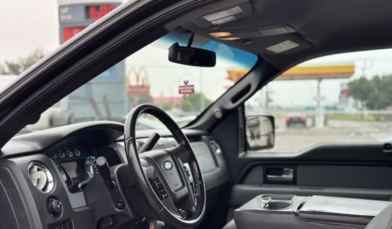 
								2013 Ford F-150 XTR full									