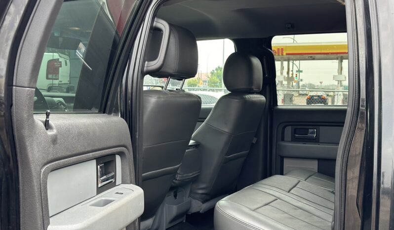 
								2013 Ford F-150 XTR full									