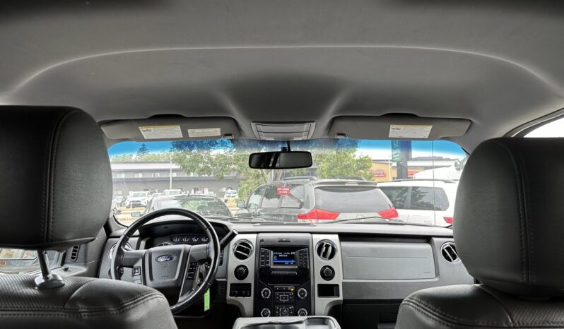 
								2013 Ford F-150 XTR full									