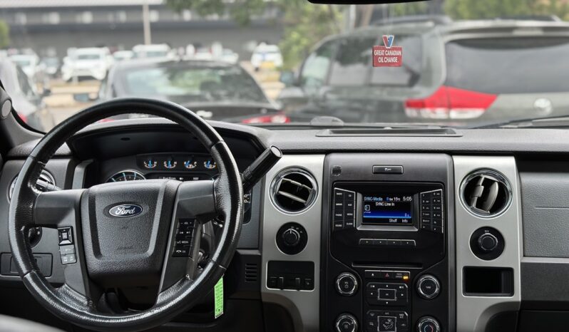 
								2013 Ford F-150 XTR full									