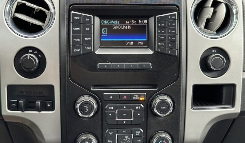 
								2013 Ford F-150 XTR full									