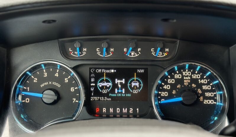 
								2013 Ford F-150 XTR full									