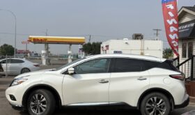 2017 Nissan Murano SL