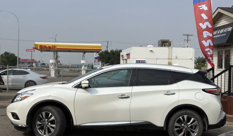 
								2017 Nissan Murano SL full									