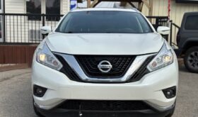 2017 Nissan Murano SL