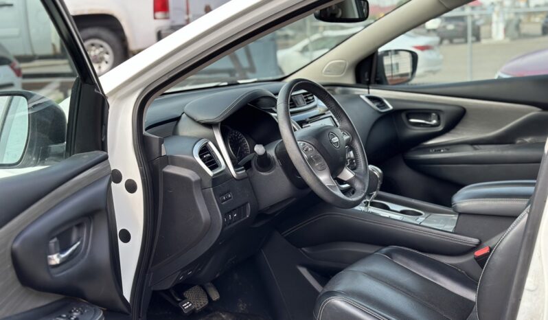 
								2017 Nissan Murano SL full									