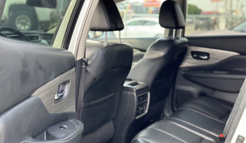 
								2017 Nissan Murano SL full									