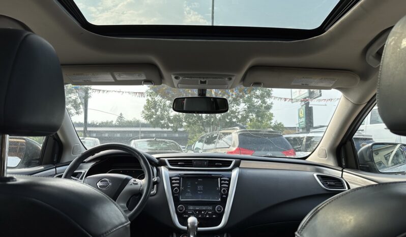 
								2017 Nissan Murano SL full									