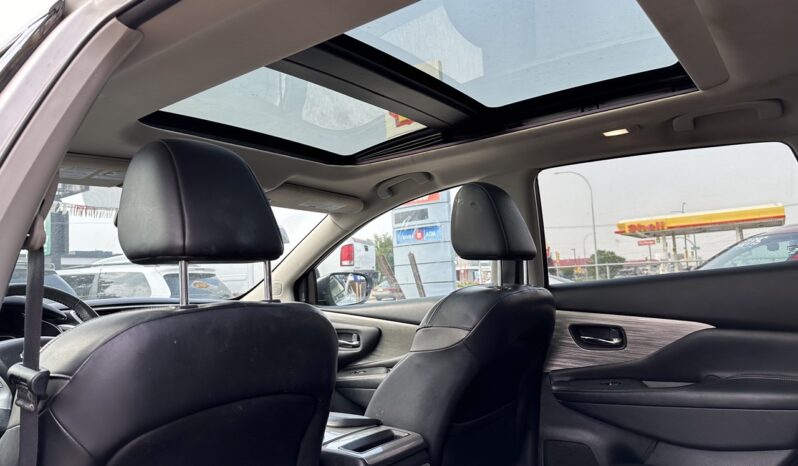 
								2017 Nissan Murano SL full									