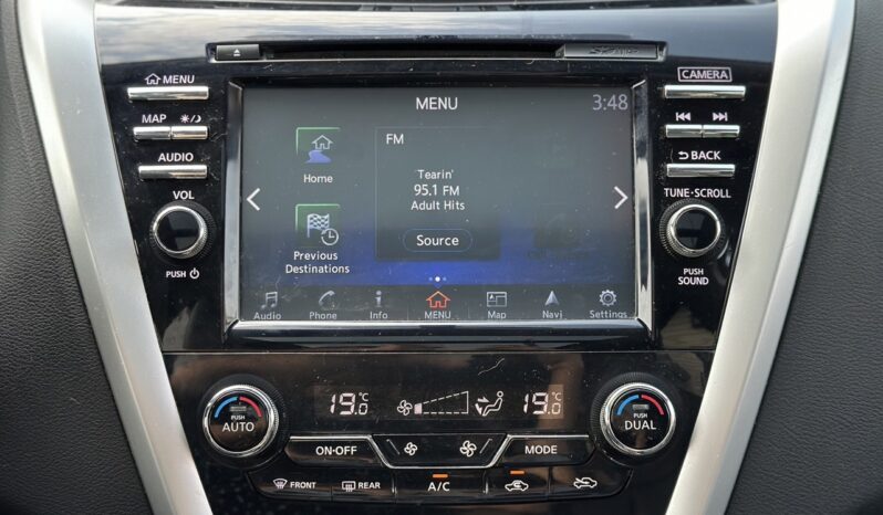 
								2017 Nissan Murano SL full									