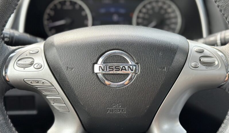 
								2017 Nissan Murano SL full									