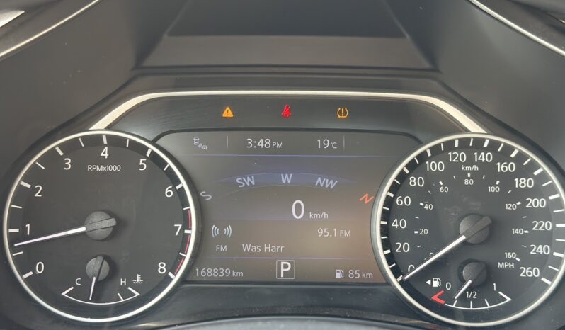 
								2017 Nissan Murano SL full									