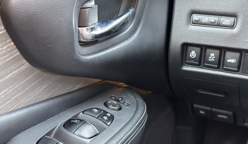 
								2017 Nissan Murano SL full									