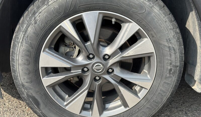 
								2017 Nissan Murano SL full									