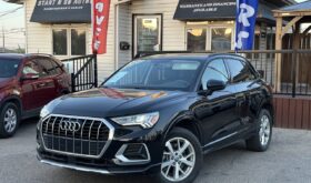 2020 Audi Q3