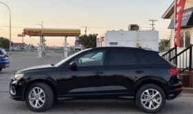 2020 Audi Q3