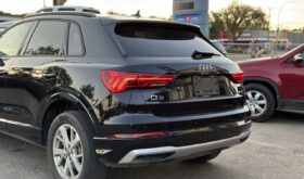 2020 Audi Q3