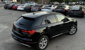 2020 Audi Q3
