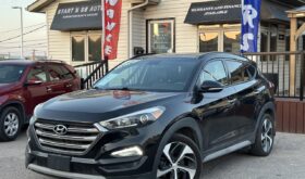 2018﻿ ﻿Hyundai﻿ ﻿Tucson﻿ ﻿Limited