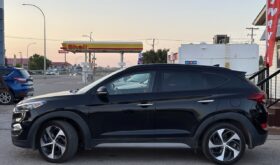 2018﻿ ﻿Hyundai﻿ ﻿Tucson﻿ ﻿Limited