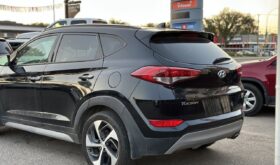 2018﻿ ﻿Hyundai﻿ ﻿Tucson﻿ ﻿Limited