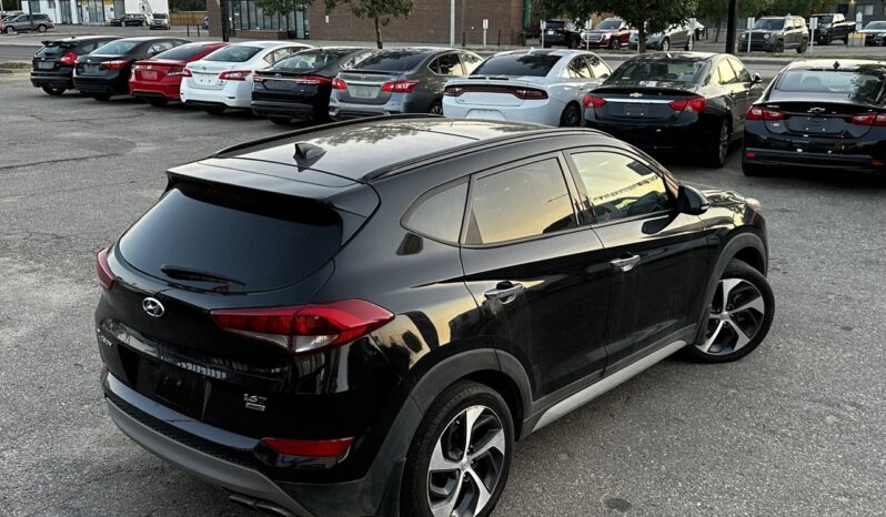 
								2018﻿ ﻿Hyundai﻿ ﻿Tucson﻿ ﻿Limited full									