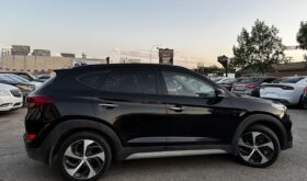 2018﻿ ﻿Hyundai﻿ ﻿Tucson﻿ ﻿Limited