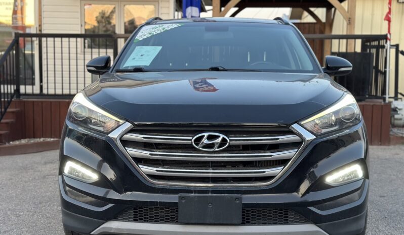
								2018﻿ ﻿Hyundai﻿ ﻿Tucson﻿ ﻿Limited full									