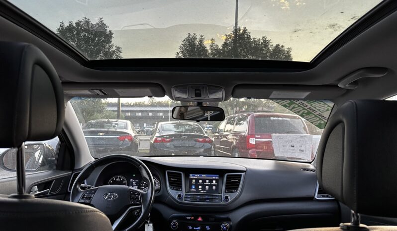 
								2018﻿ ﻿Hyundai﻿ ﻿Tucson﻿ ﻿Limited full									