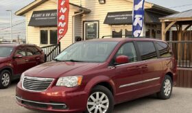 2015﻿ ﻿Chrysler﻿ ﻿Town & Country﻿ ﻿Touring﻿