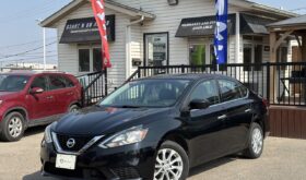 2018 Nissan Sentra