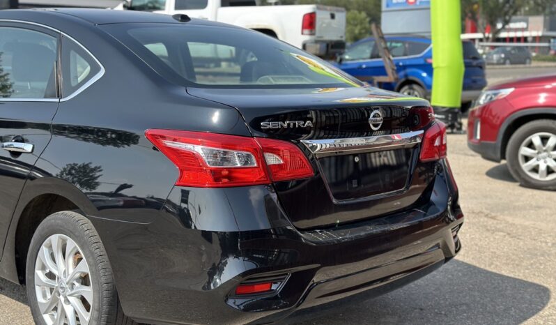 
								2018 Nissan Sentra full									