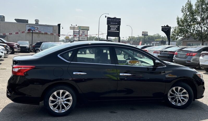 
								2018 Nissan Sentra full									