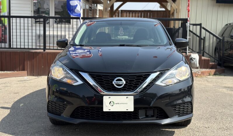 
								2018 Nissan Sentra full									