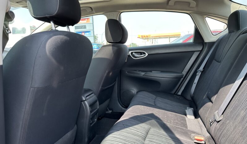 
								2018 Nissan Sentra full									