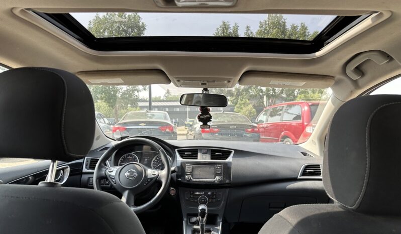 
								2018 Nissan Sentra full									