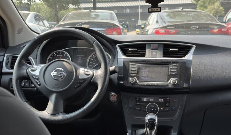 
								2018 Nissan Sentra full									