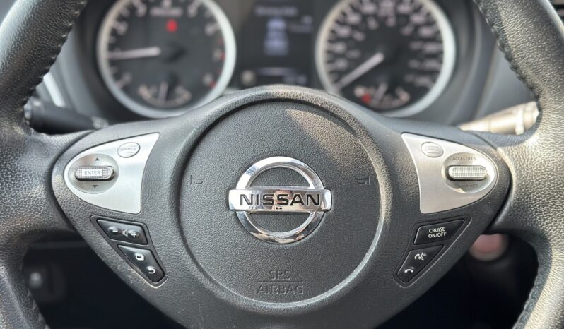 
								2018 Nissan Sentra full									