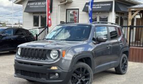 2016﻿ ﻿Jeep﻿ ﻿Renegade﻿ ﻿Latitude﻿