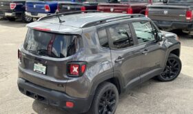 2016﻿ ﻿Jeep﻿ ﻿Renegade﻿ ﻿Latitude﻿