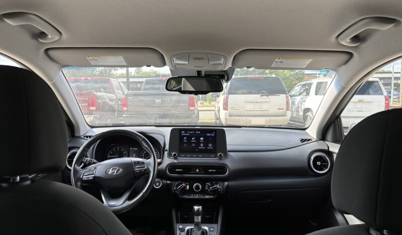 
								2022﻿ ﻿Hyundai﻿ ﻿Kona﻿ ﻿Special Edition﻿ full									