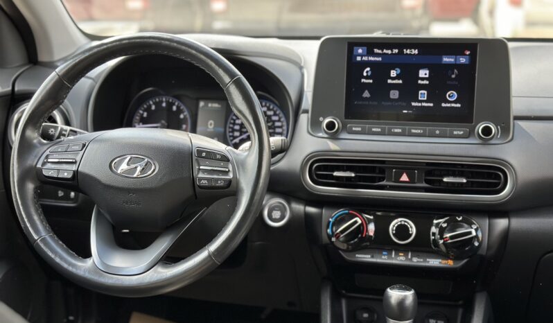 
								2022﻿ ﻿Hyundai﻿ ﻿Kona﻿ ﻿Special Edition﻿ full									