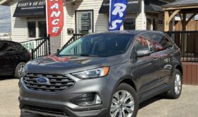 2023﻿ ﻿Ford﻿ ﻿Edge﻿ ﻿Titanium﻿