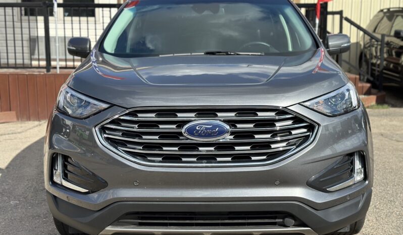 
								2023﻿ ﻿Ford﻿ ﻿Edge﻿ ﻿Titanium﻿ full									