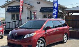2012 Toyota Sienna CE