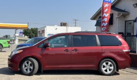 2012 Toyota Sienna CE